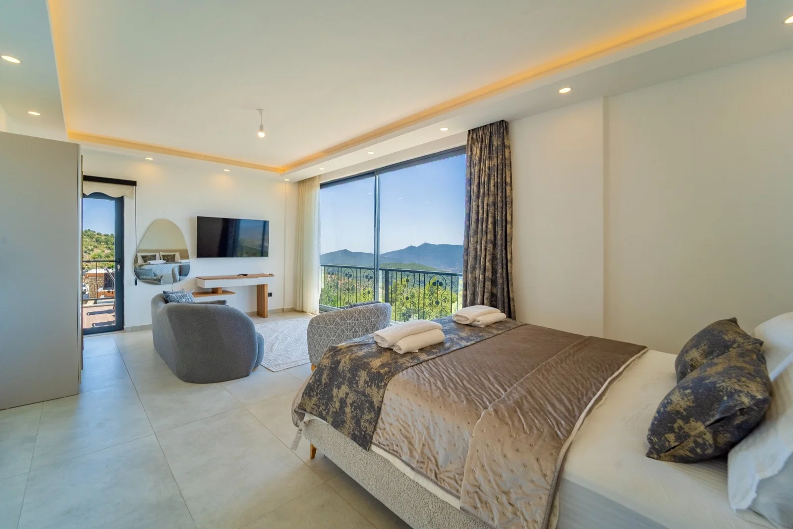 Üzümlü’de özel havuzlu kiralık villa, fotoğraf 20