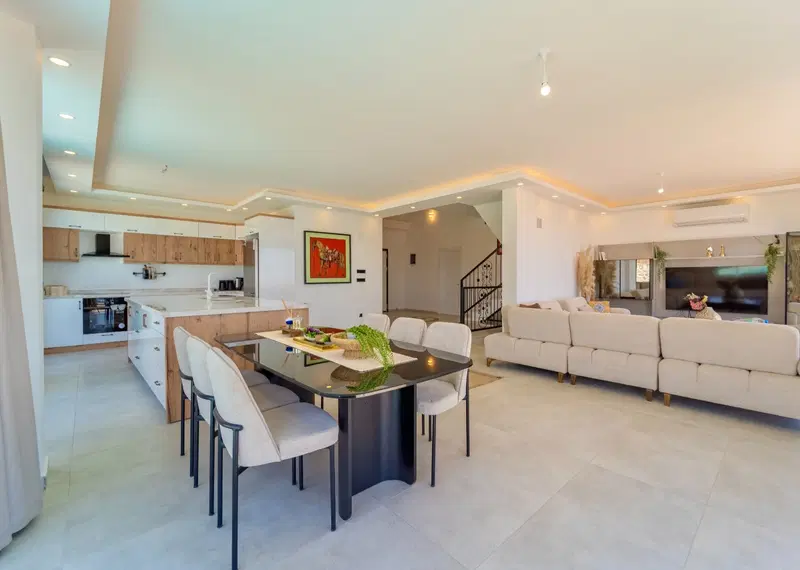 Üzümlü’de özel havuzlu kiralık villa, fotoğraf 17