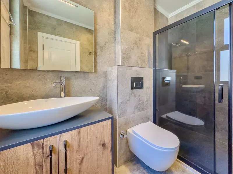 Üzümlü’de özel havuzlu kiralık villa, fotoğraf 26