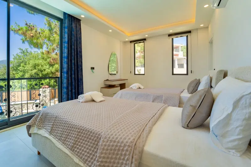 Üzümlü’de 5 gece altı kiralık villa, fotoğraf 30