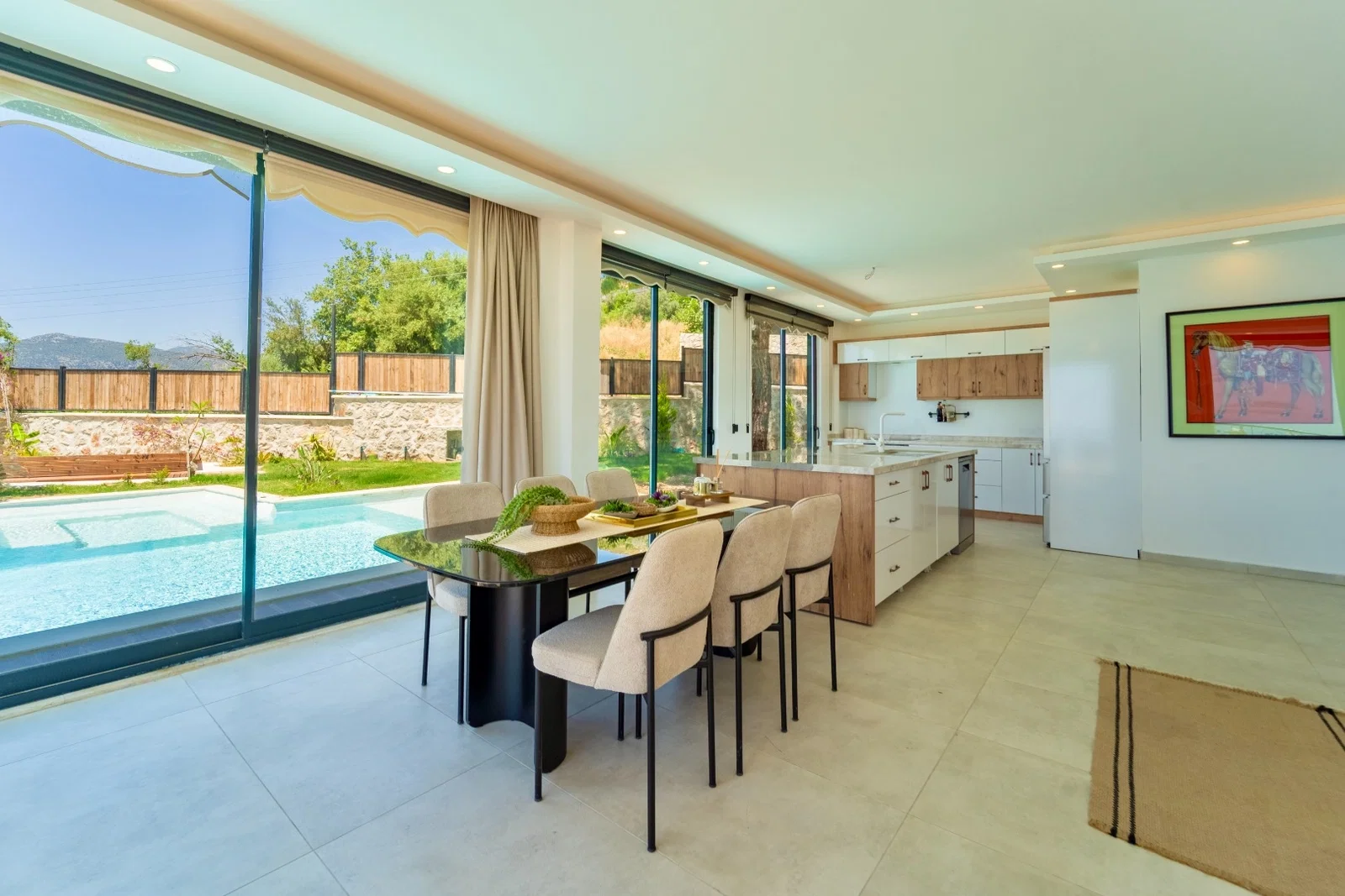 Üzümlü’de 5 gece altı kiralık villa, fotoğraf 15