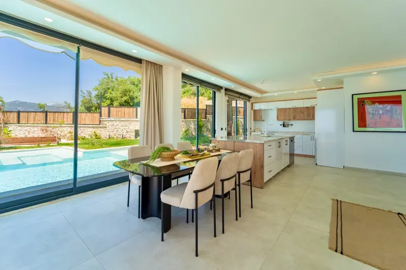 Üzümlü’de 5 gece altı kiralık villa, fotoğraf 15
