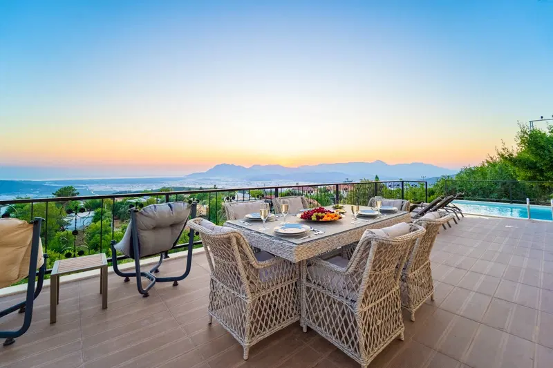 Üzümlü’de 5 gece altı kiralık villa, fotoğraf 9