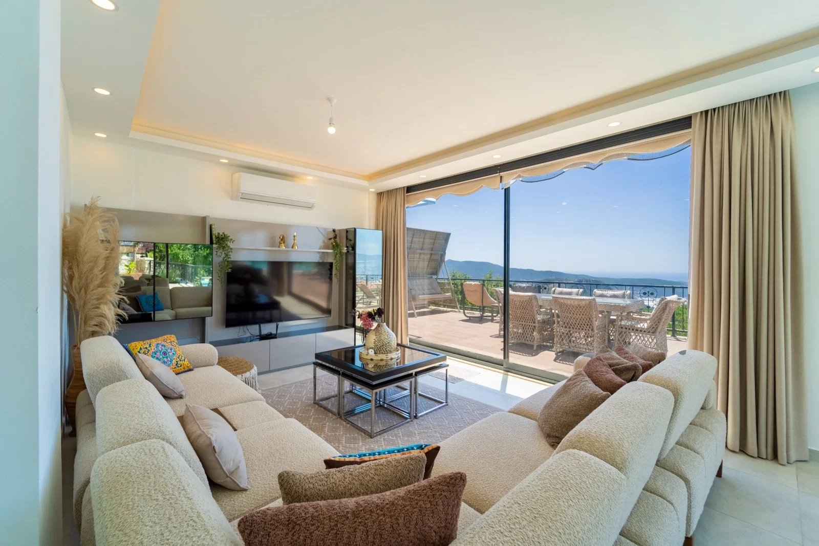 Üzümlü’de özel havuzlu kiralık villa, fotoğraf 14