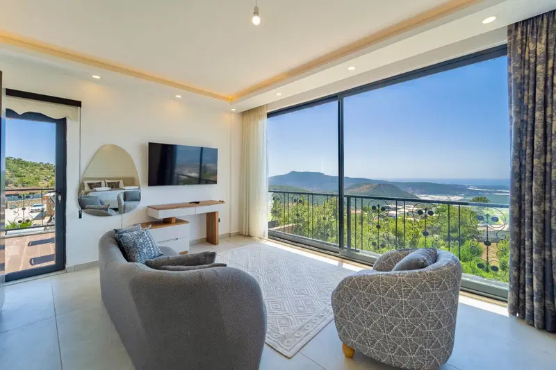 Üzümlü’de 5 gece altı kiralık villa, fotoğraf 21
