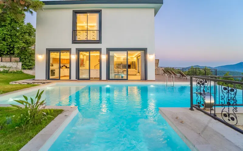 Üzümlü’de 5 gece altı kiralık villa, fotoğraf 3