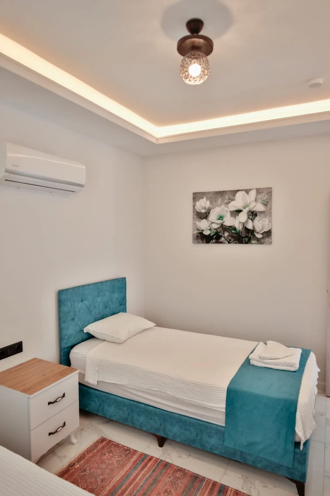 Fethiye’de çocuk havuzlu kiralık villa, fotoğraf 19