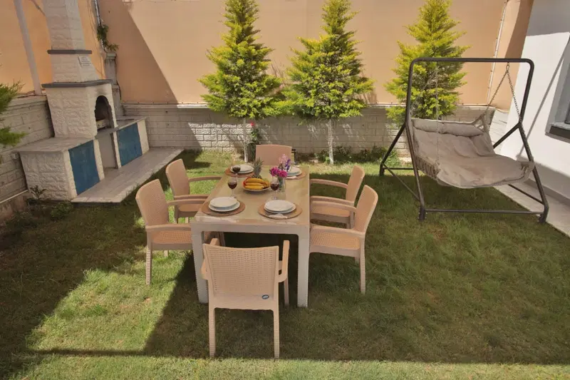 Fethiye’de muhafazakar kiralık villa, fotoğraf 6