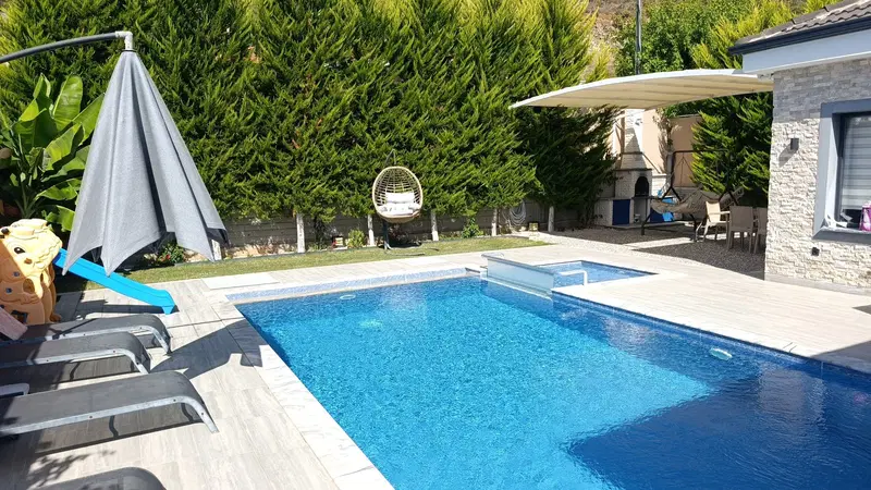 Fethiye’de balayı kiralık villa, fotoğraf 7