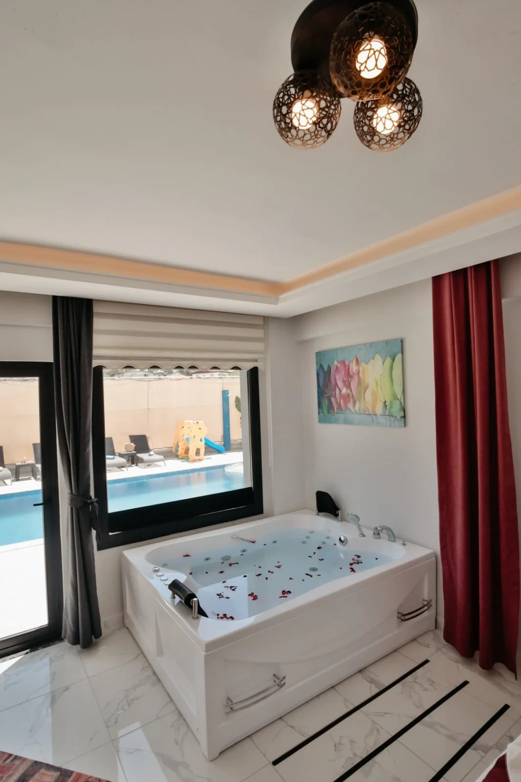 Fethiye’de bahçeli kiralık villa, fotoğraf 20