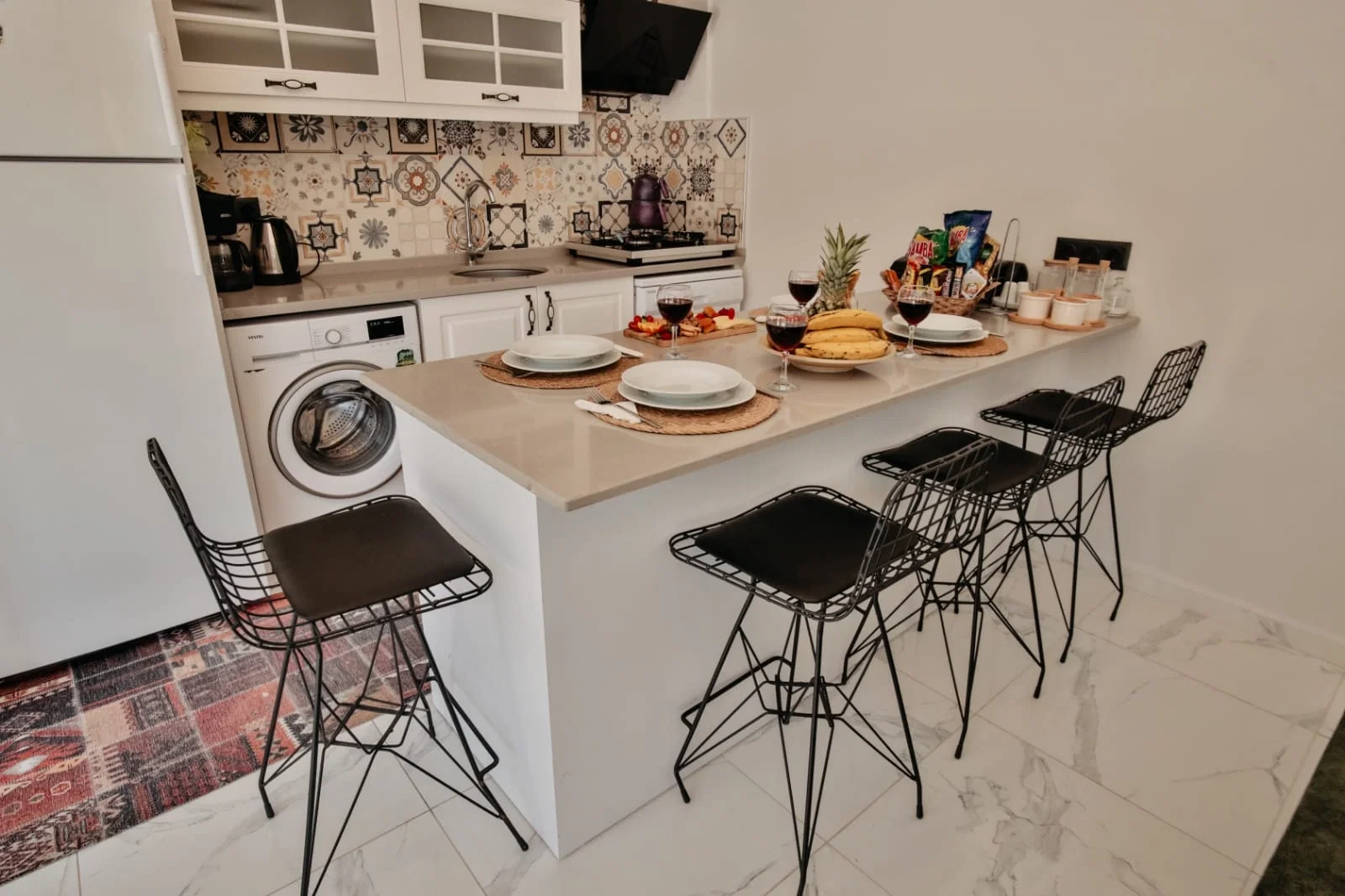 Fethiye’de özel havuzlu kiralık villa, fotoğraf 13