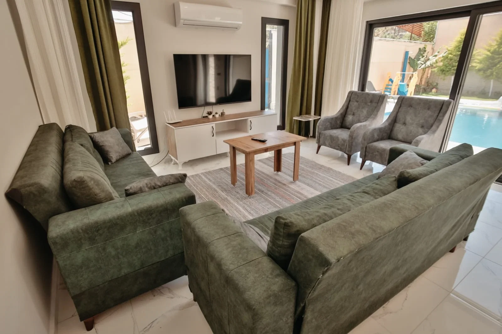 Fethiye’de 5 gece altı kiralık villa, fotoğraf 16
