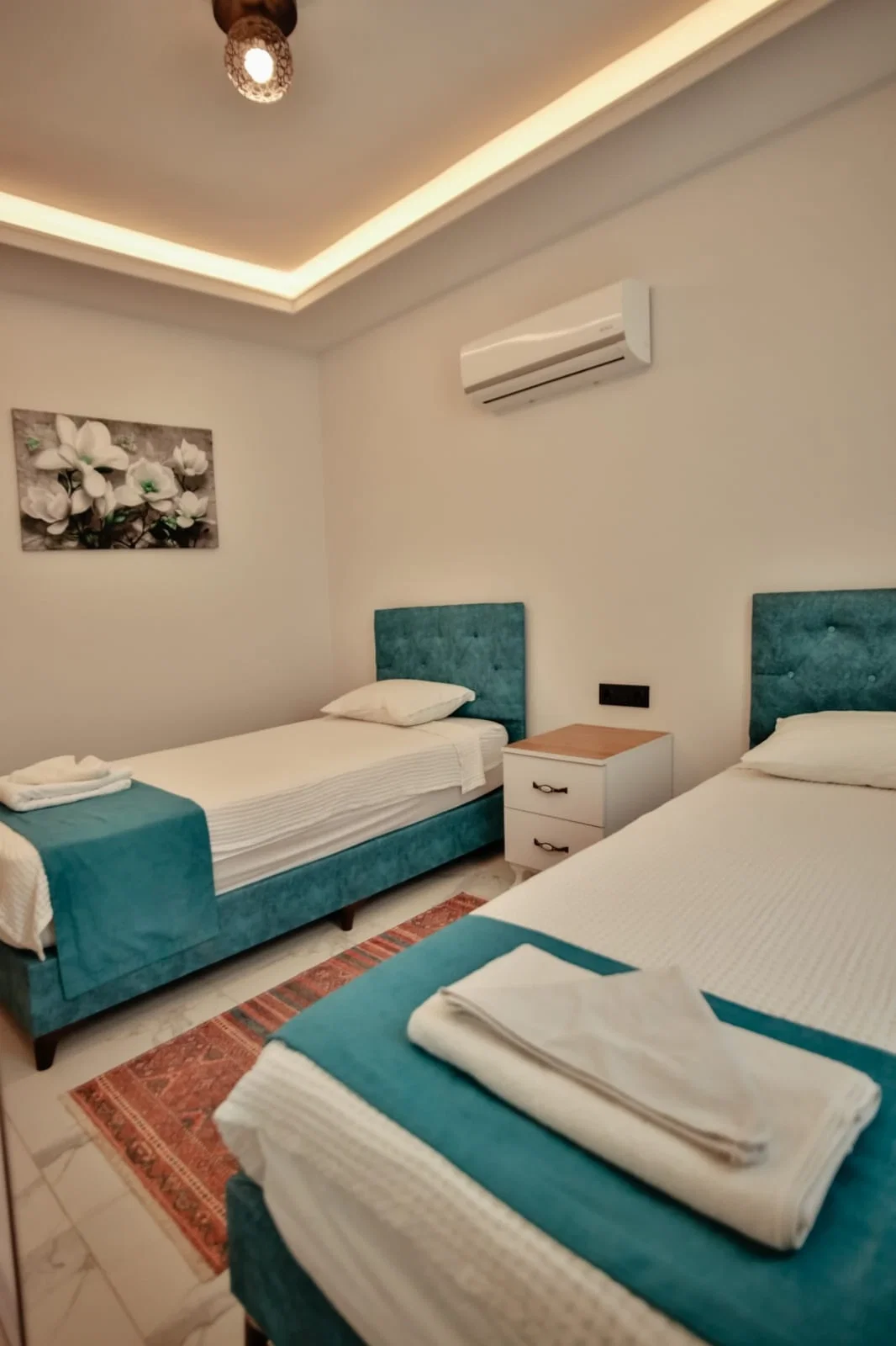 Fethiye’de jakuzili kiralık villa, fotoğraf 18