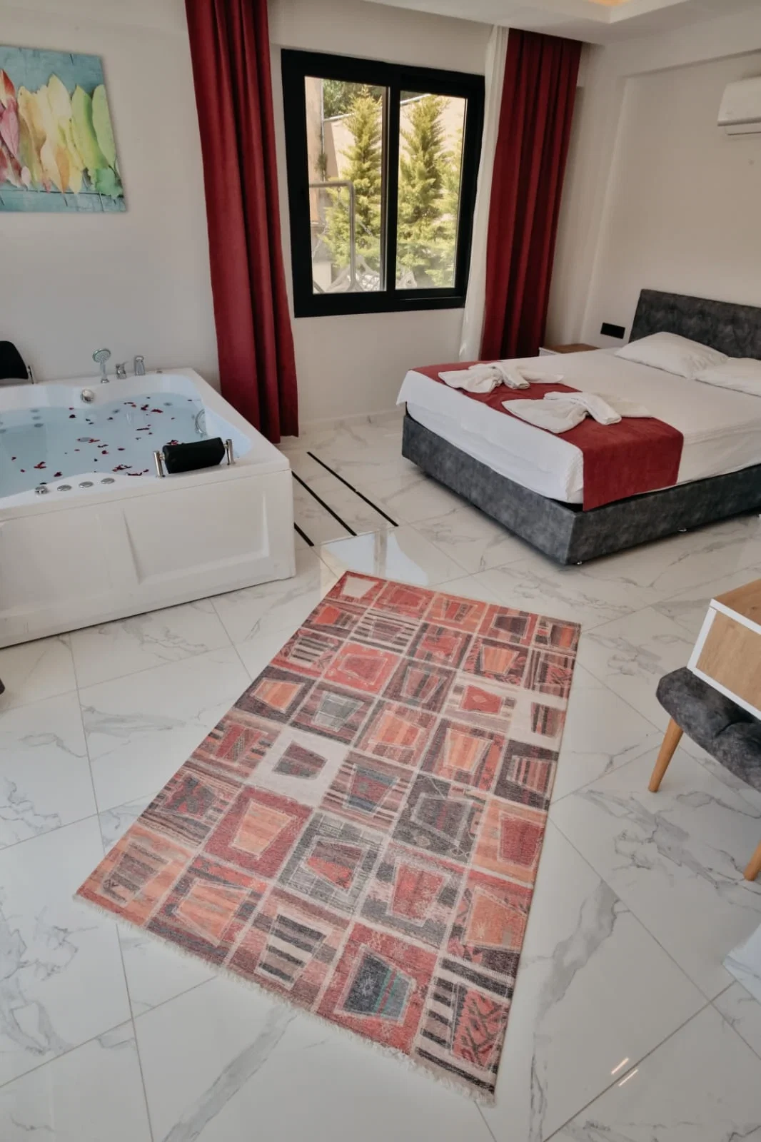 Fethiye’de muhafazakar kiralık villa, fotoğraf 22