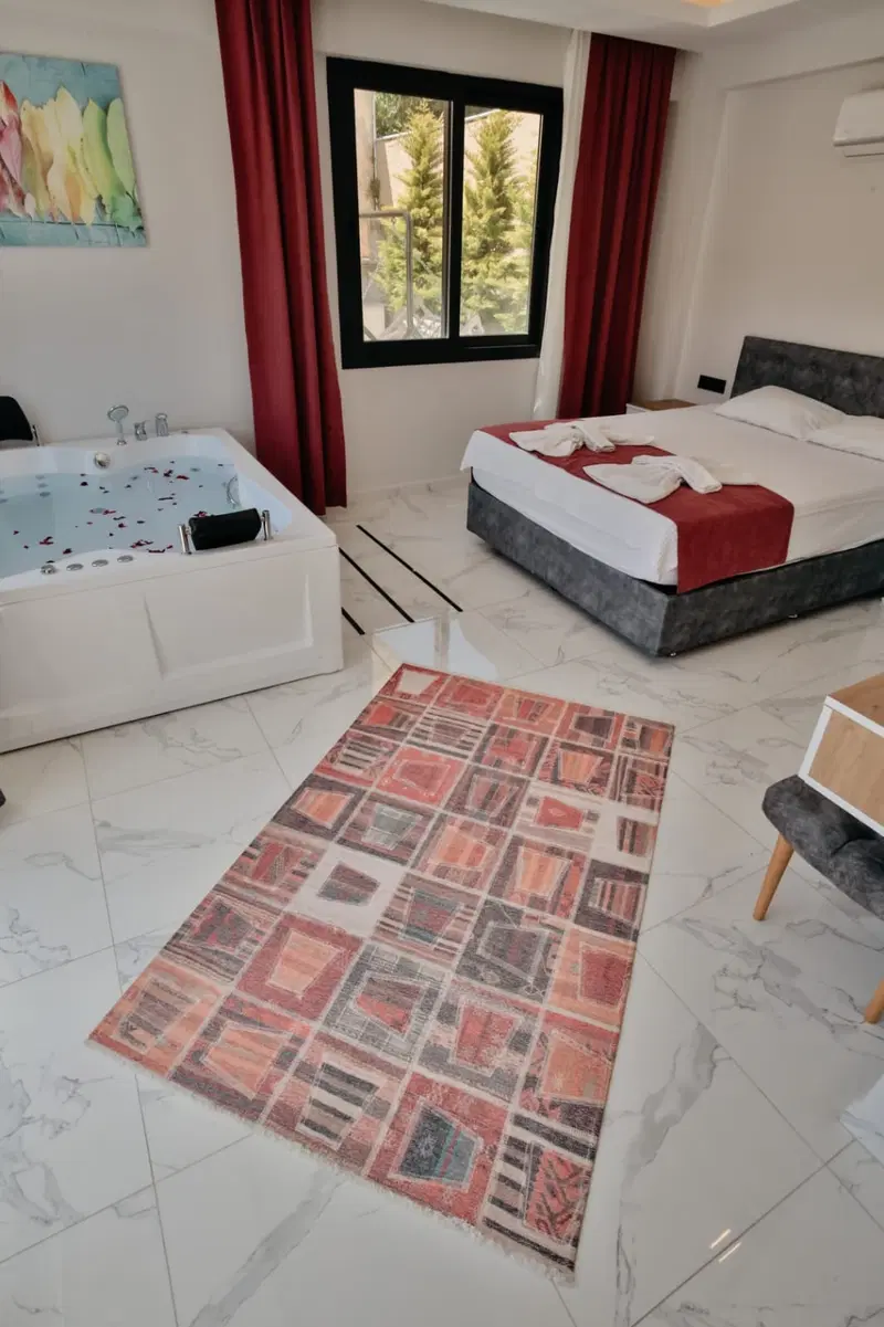 Fethiye’de bahçeli kiralık villa, fotoğraf 22