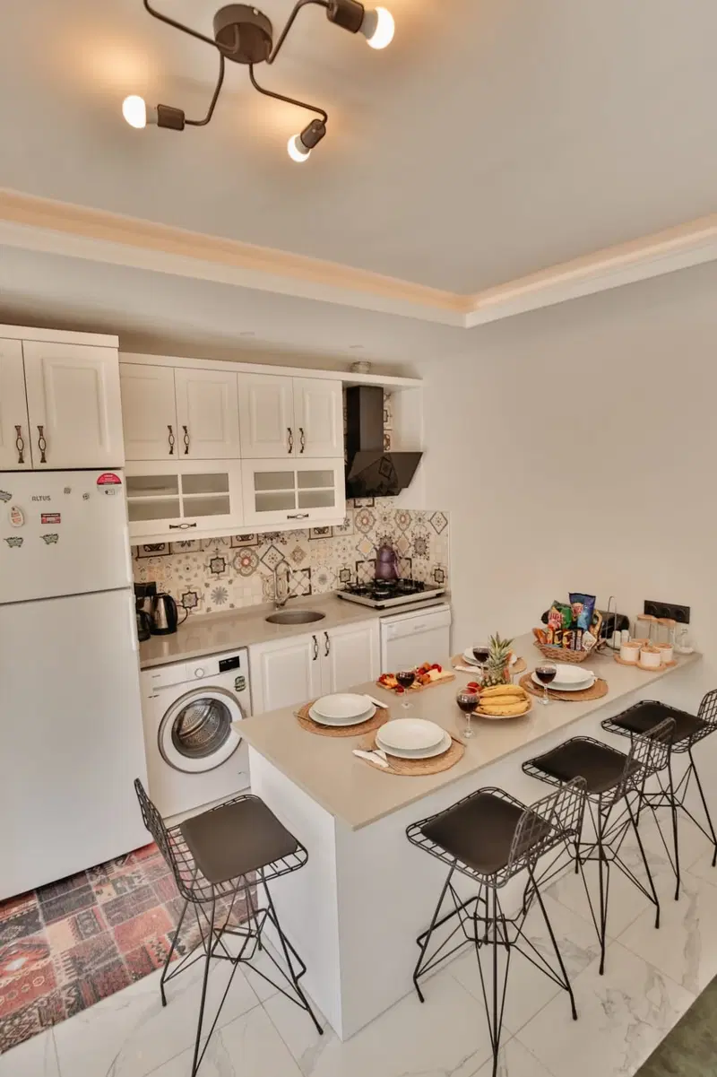Fethiye’de özel havuzlu kiralık villa, fotoğraf 14