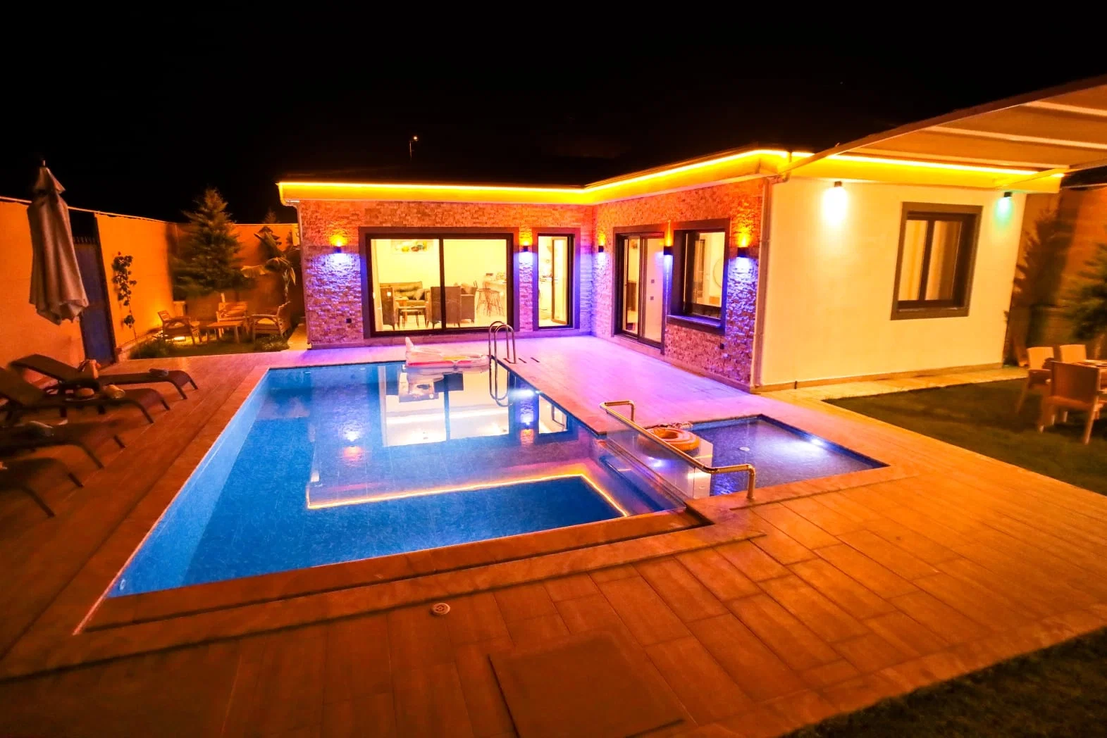 Fethiye’de muhafazakar kiralık villa, fotoğraf 14