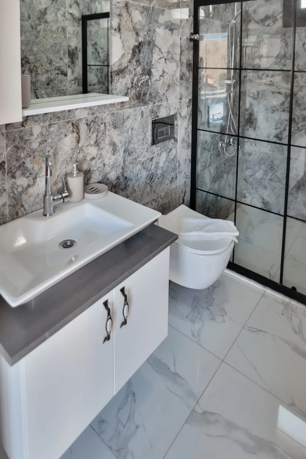Fethiye’de bahçeli kiralık villa, fotoğraf 28