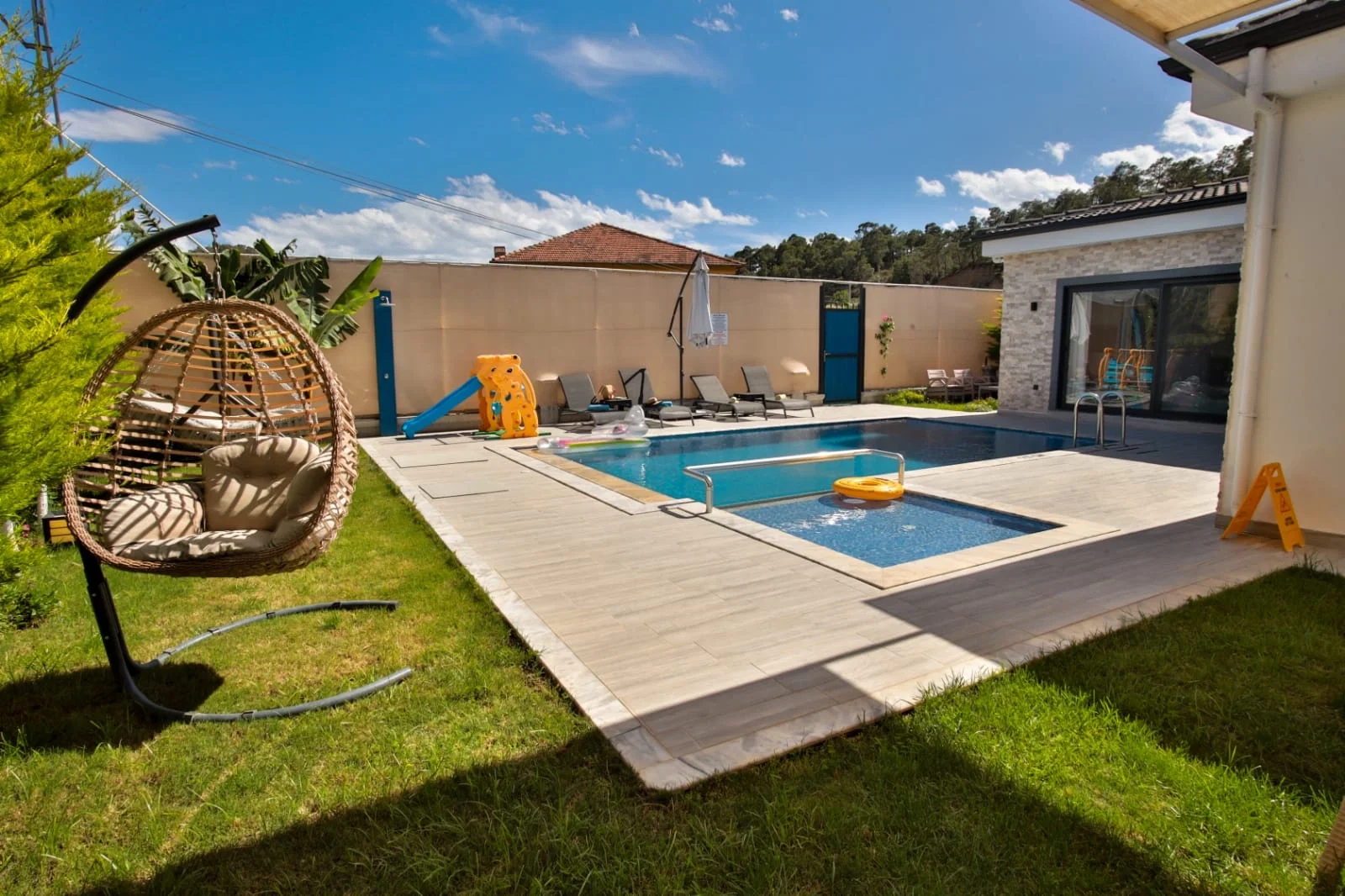 Fethiye’de balayı kiralık villa, fotoğraf 7