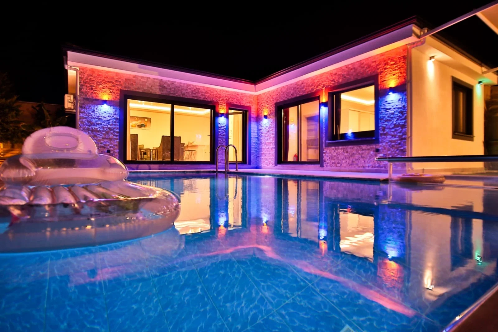 Fethiye’de muhafazakar kiralık villa, fotoğraf 22
