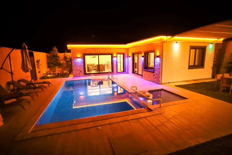 Fethiye’de 5 gece altı kiralık villa, fotoğraf 18