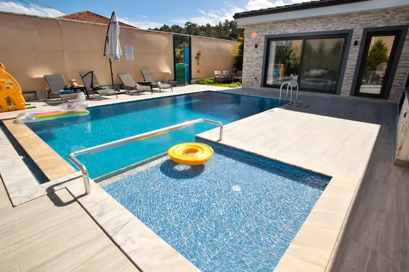 Fethiye’de jakuzili kiralık villa, fotoğraf 2