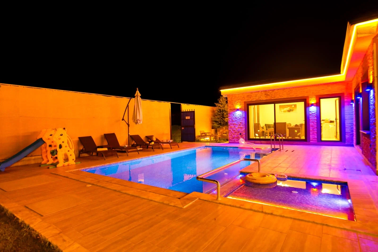 Fethiye’de balayı kiralık villa, fotoğraf 15