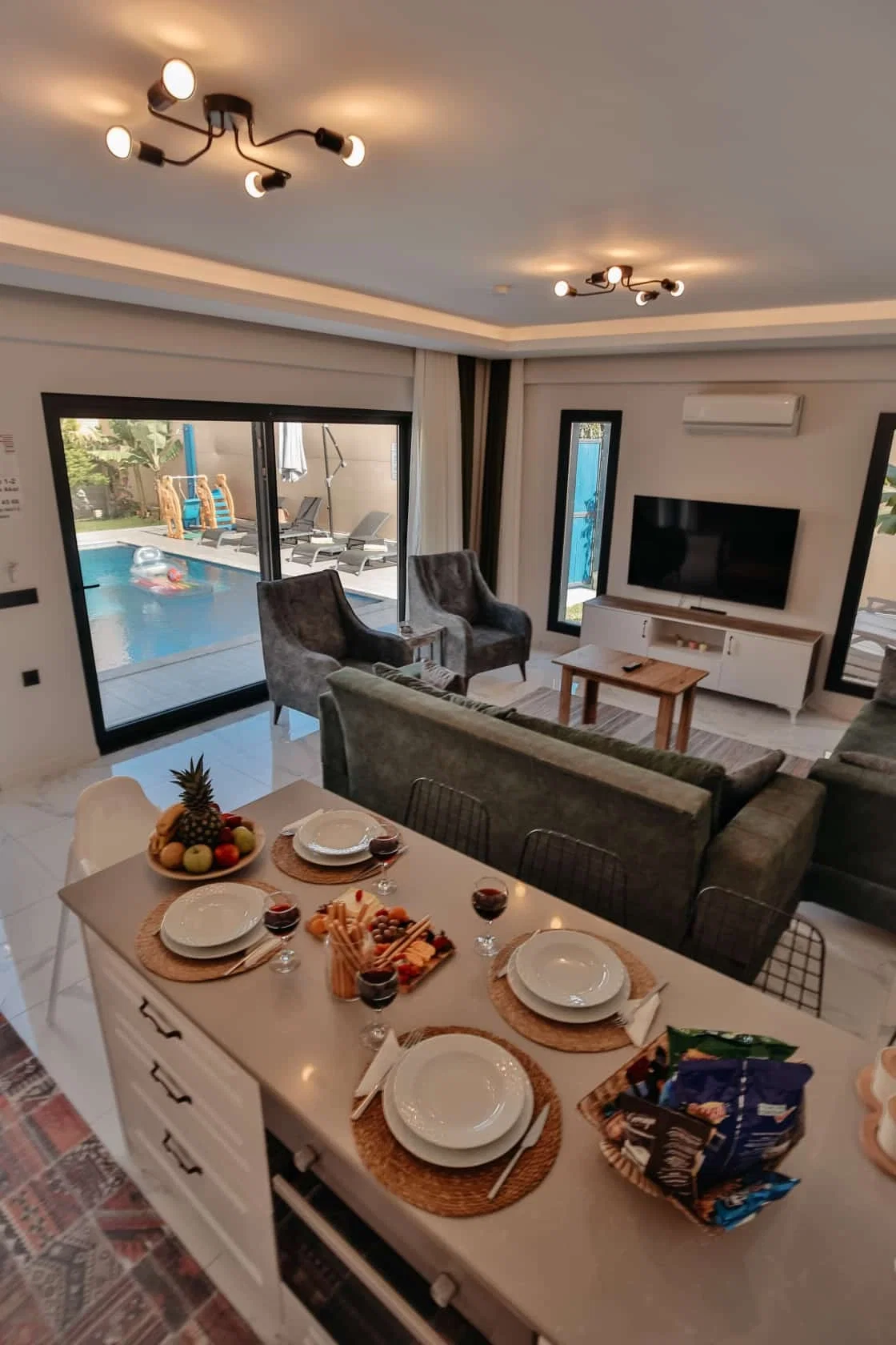 Fethiye’de 5 gece altı kiralık villa, fotoğraf 24