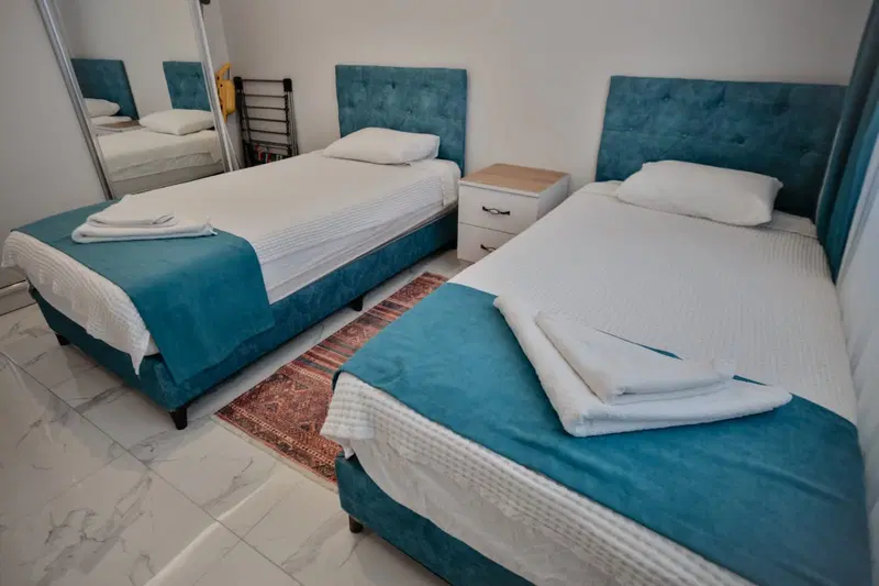 Fethiye’de çocuk havuzlu kiralık villa, fotoğraf 30