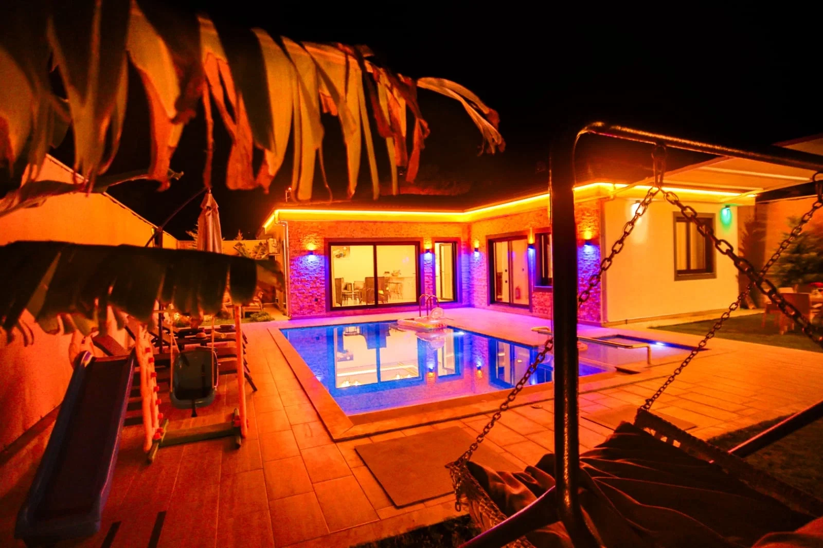 Fethiye’de bahçeli kiralık villa, fotoğraf 12