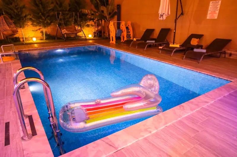 Fethiye’de bahçeli kiralık villa, fotoğraf 13