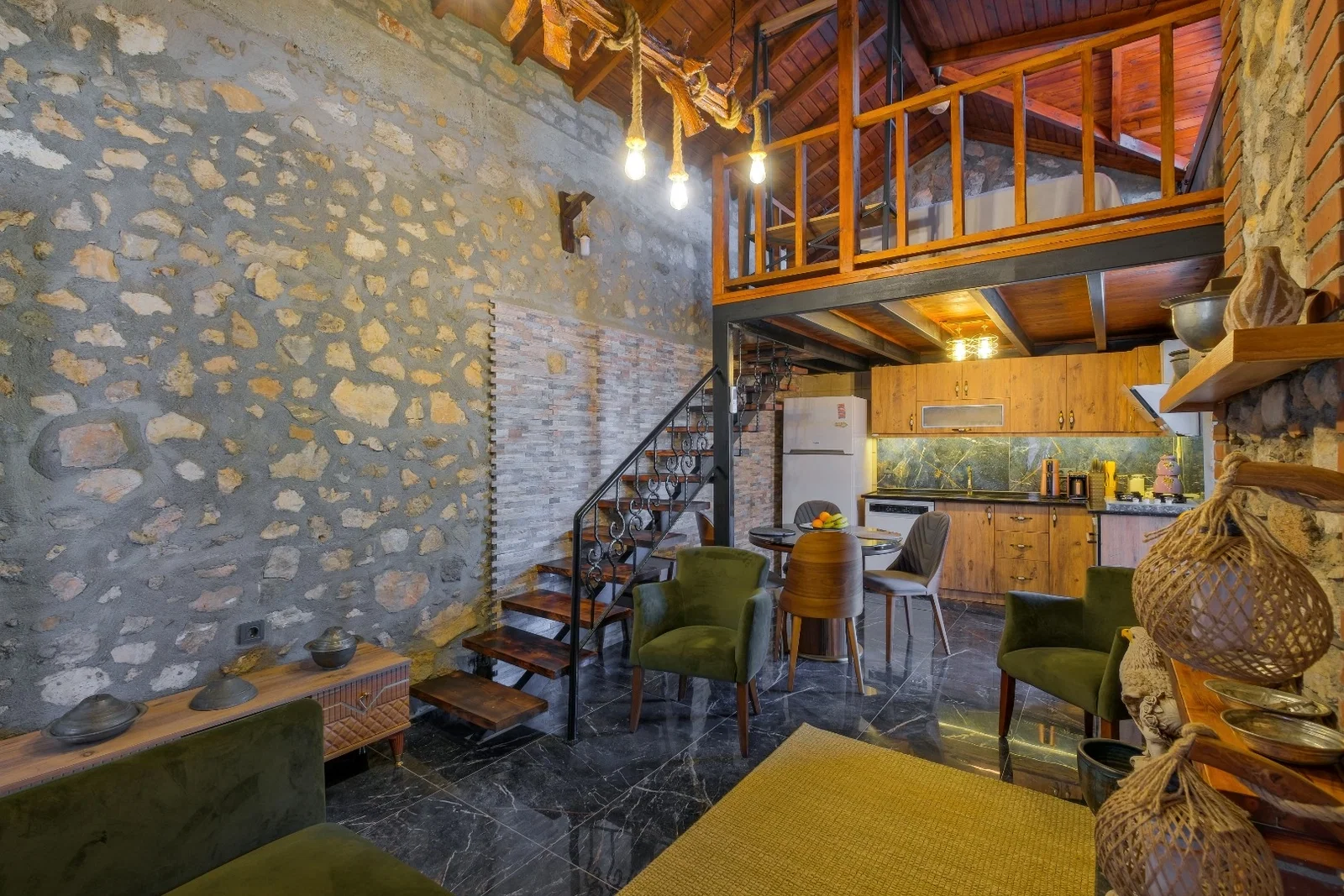 Fethiye’de ekonomik kiralık villa, fotoğraf 20