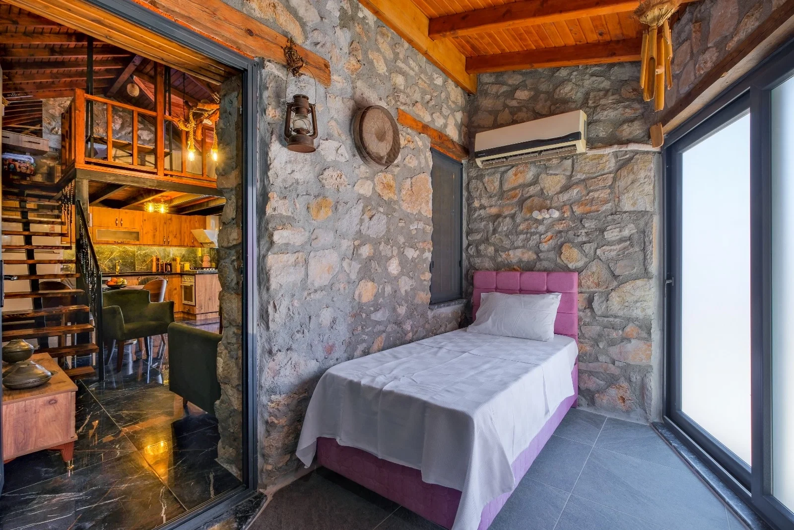 Fethiye’de özel havuzlu kiralık villa, fotoğraf 24