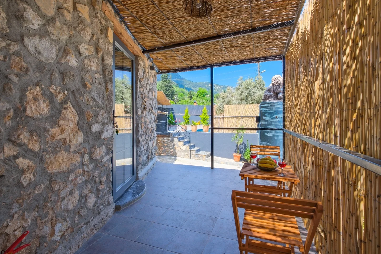 Fethiye’de özel havuzlu kiralık villa, fotoğraf 10