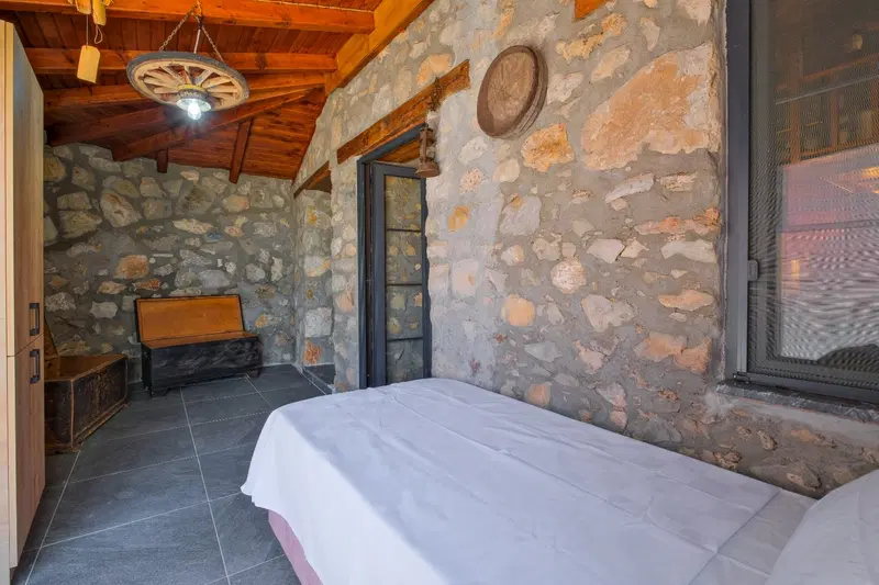 Fethiye’de balayı kiralık villa, fotoğraf 26