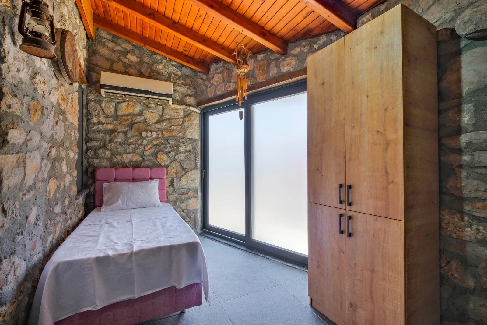 Fethiye’de muhafazakar kiralık villa, fotoğraf 25