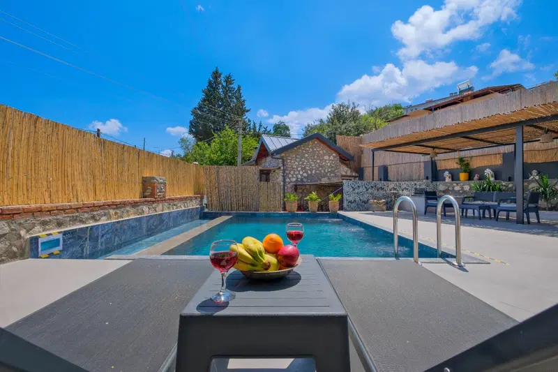 Fethiye’de ekonomik kiralık villa, fotoğraf 6