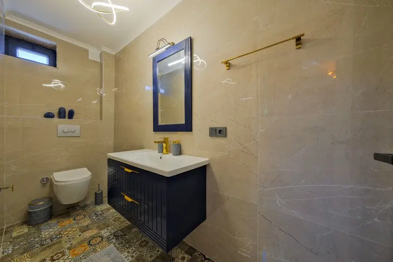 Fethiye’de muhafazakar kiralık villa, fotoğraf 23