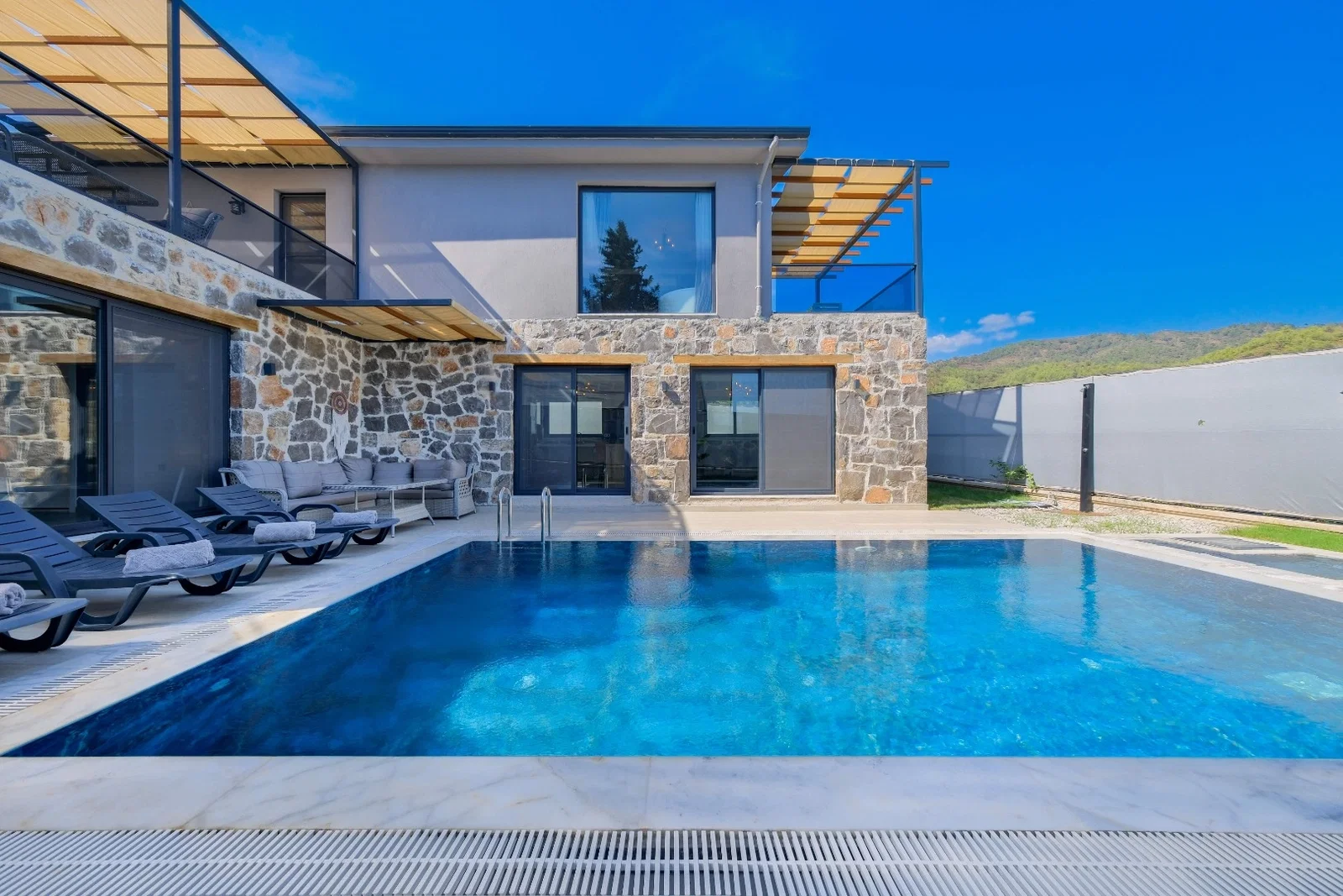 Fethiye’de çocuk dostu kiralık villa, fotoğraf 6