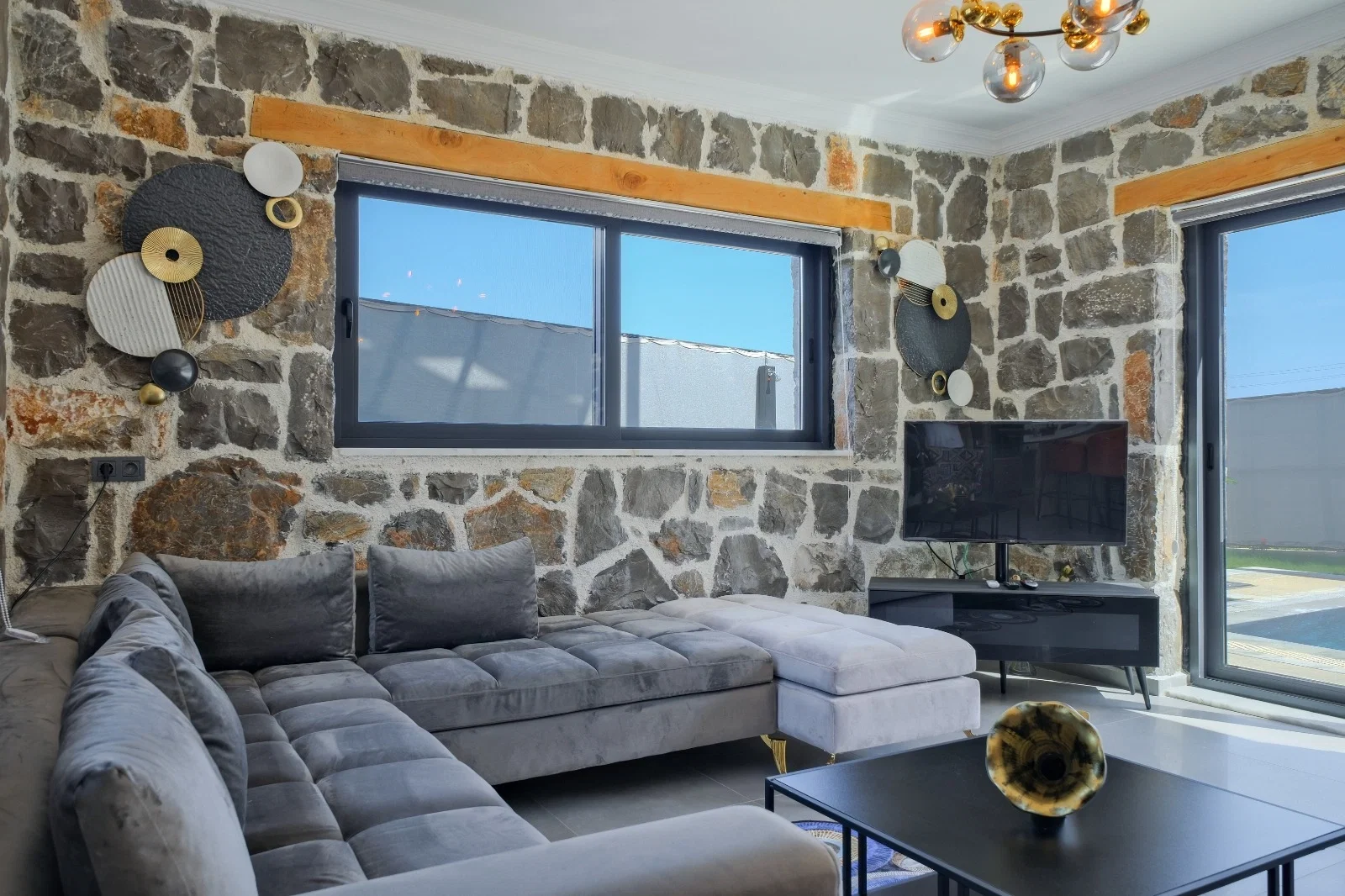 Fethiye’de muhafazakar kiralık villa, fotoğraf 11