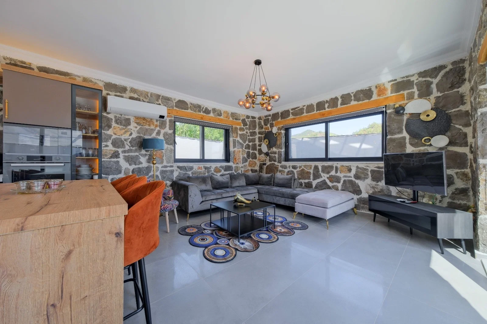 Fethiye’de özel havuzlu kiralık villa, fotoğraf 16