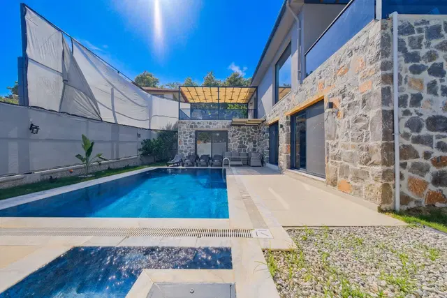 Fethiye’de özel havuzlu kiralık villa, fotoğraf 4