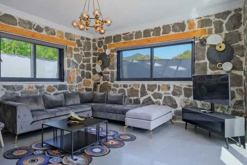 Fethiye’de muhafazakar kiralık villa, fotoğraf 17