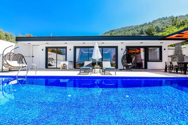 Üzümlü’de muhafazakar kiralık villa, fotoğraf 5