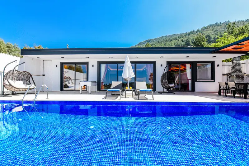 Üzümlü’de muhafazakar kiralık villa, fotoğraf 5