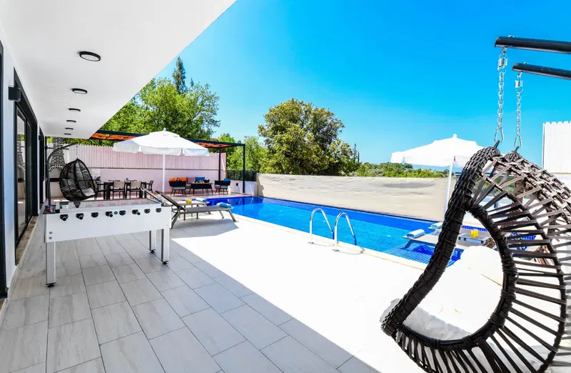 Üzümlü’de 5 gece altı kiralık villa, fotoğraf 7