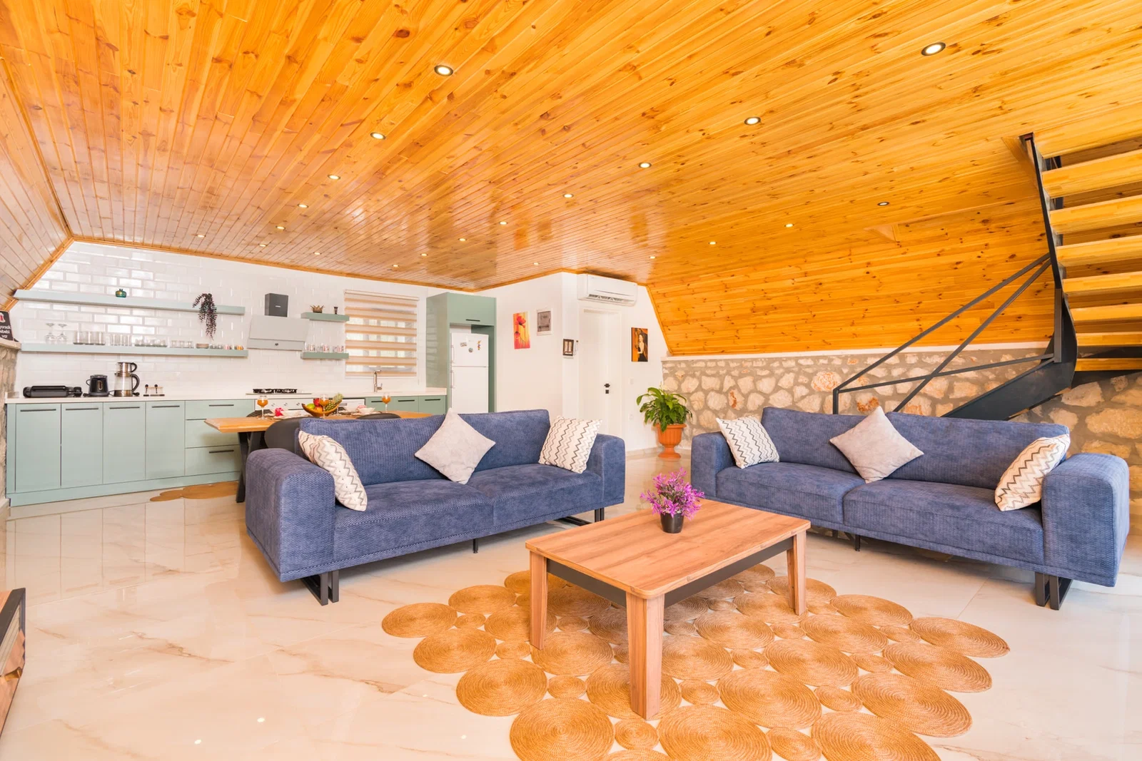 İslamlar’da doğa manzaralı kiralık villa, fotoğraf 18