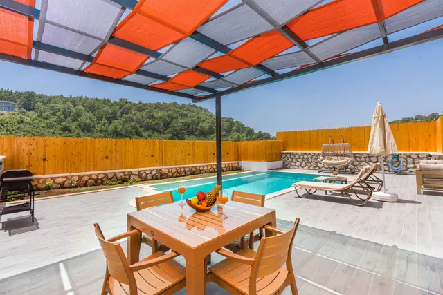 İslamlar’da özel havuzlu kiralık villa, fotoğraf 4
