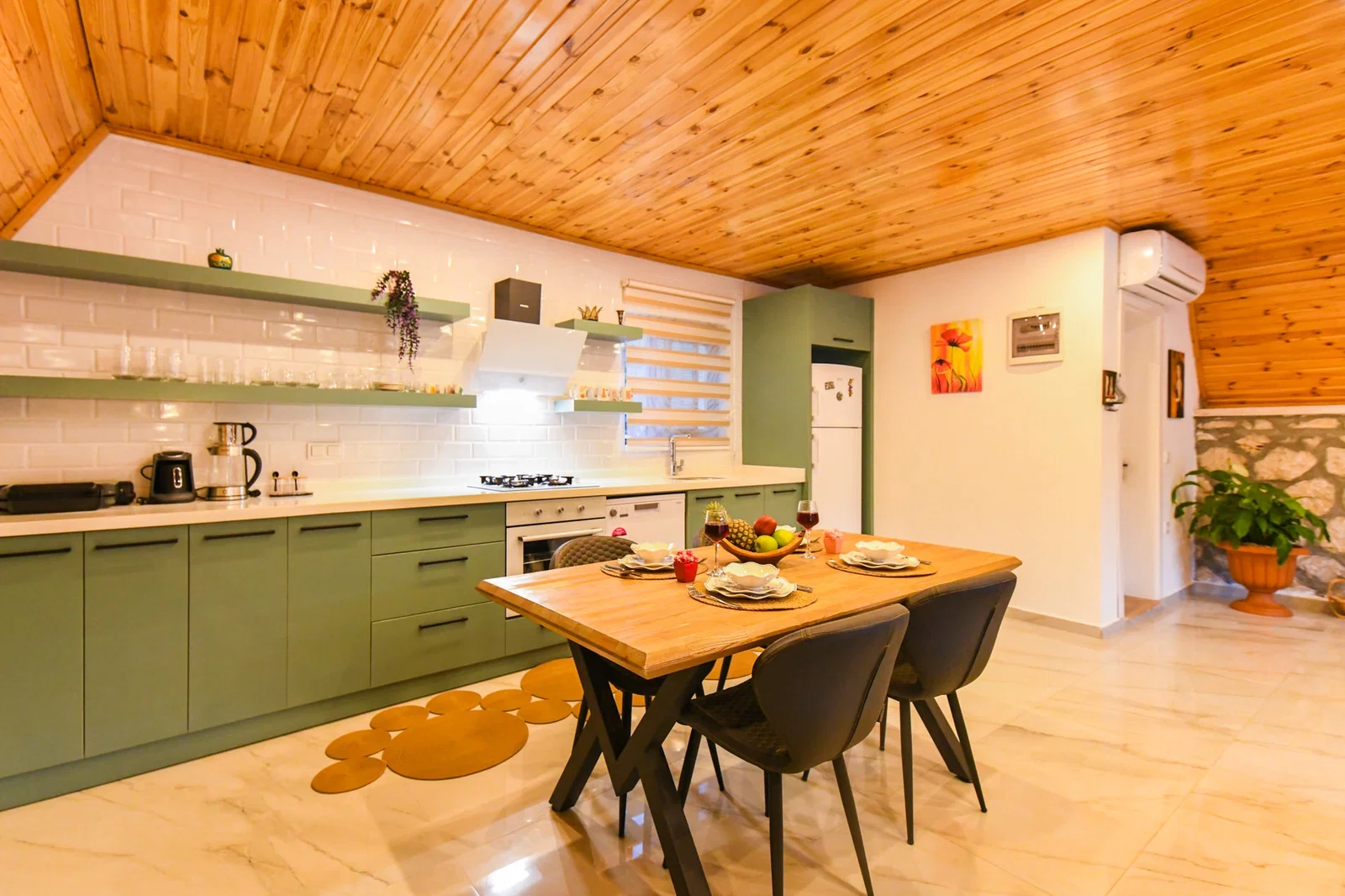 İslamlar’da doğa manzaralı kiralık villa, fotoğraf 26