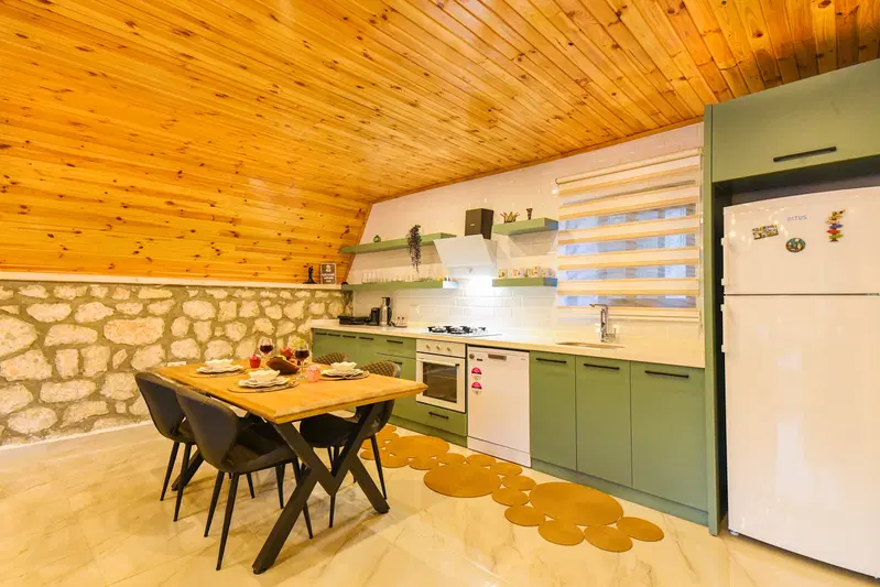 İslamlar’da jakuzili kiralık villa, fotoğraf 25